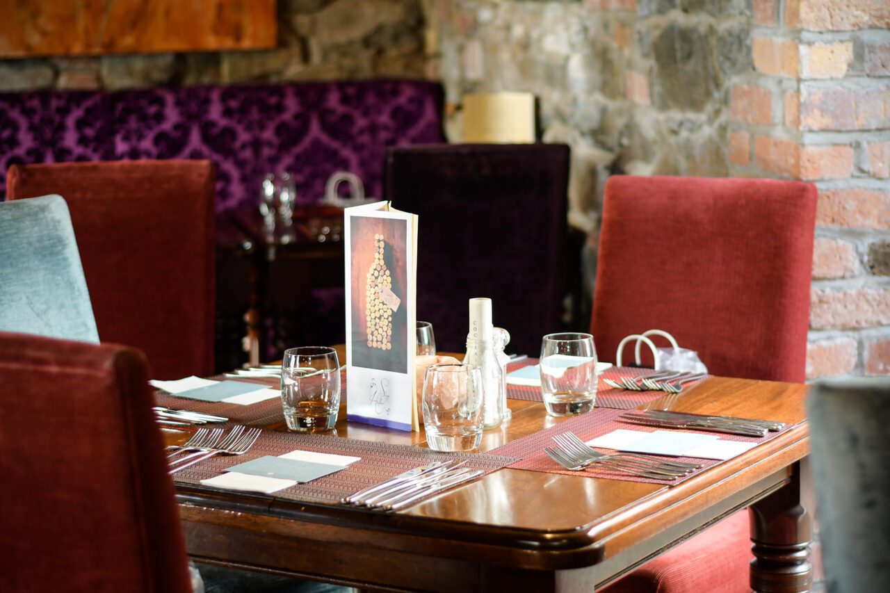 Home Sleepy Hollow Restaurant Modern Irish Food