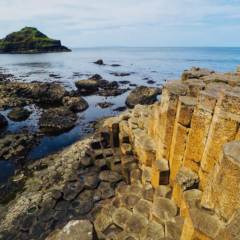 giants causeway northern ireland
